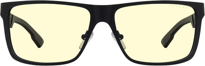 Gunnar Brille gegen blaues Licht – UAV Edition Call Of Duty | Farbe: Onyx Topo | Farbtöne: Amber (65