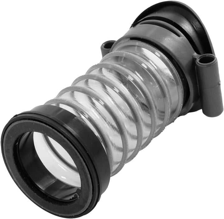 Paxanpax 123-DY-1416C PFC1241 Unterer Kanal Umschaltventil Schlauch für Dyson DC40, DC42, DC50, DC51
