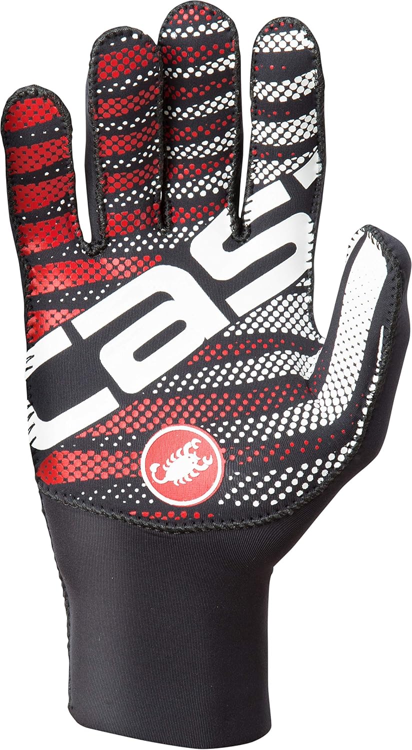 Castelli 4517524 DILUVIO C Glove Gloves Unisex