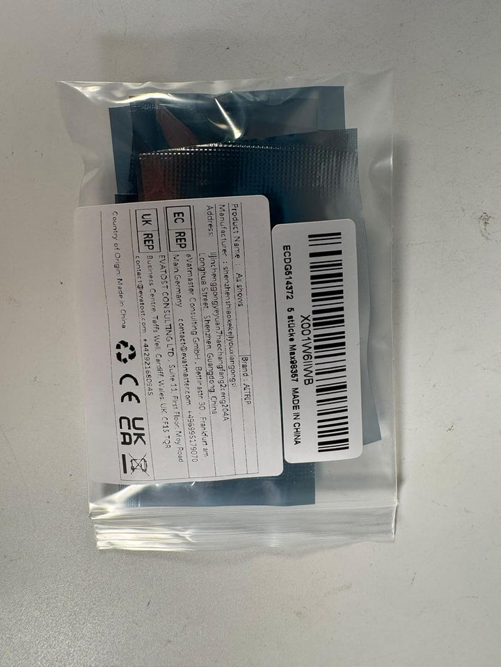 5 stücke Max98357 I2S 3W Klasse D Verstärker Breakout Interface DAC Decoder Modul Filterlose Audio B