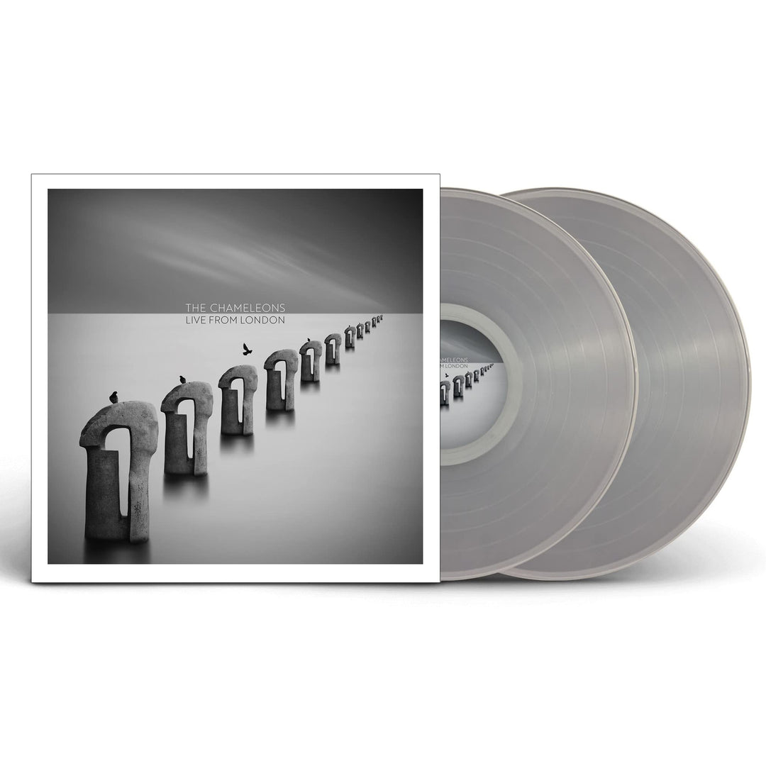 Live From London, Vinyl