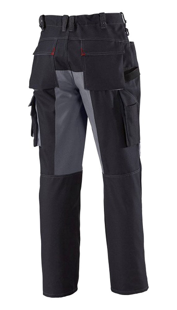 BP Workwear 1789-555-32 Arbeitshose - Gummizug im Rücken - Bundfalten - Normale Passform - Grösse: 5