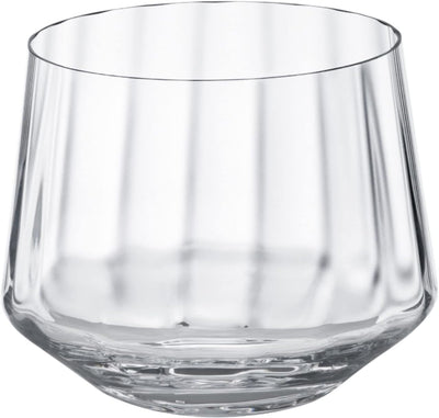 Georg Jensen Bernadotte Low Tumbler Glass Crystalline 25 Cl, 6 Pcs