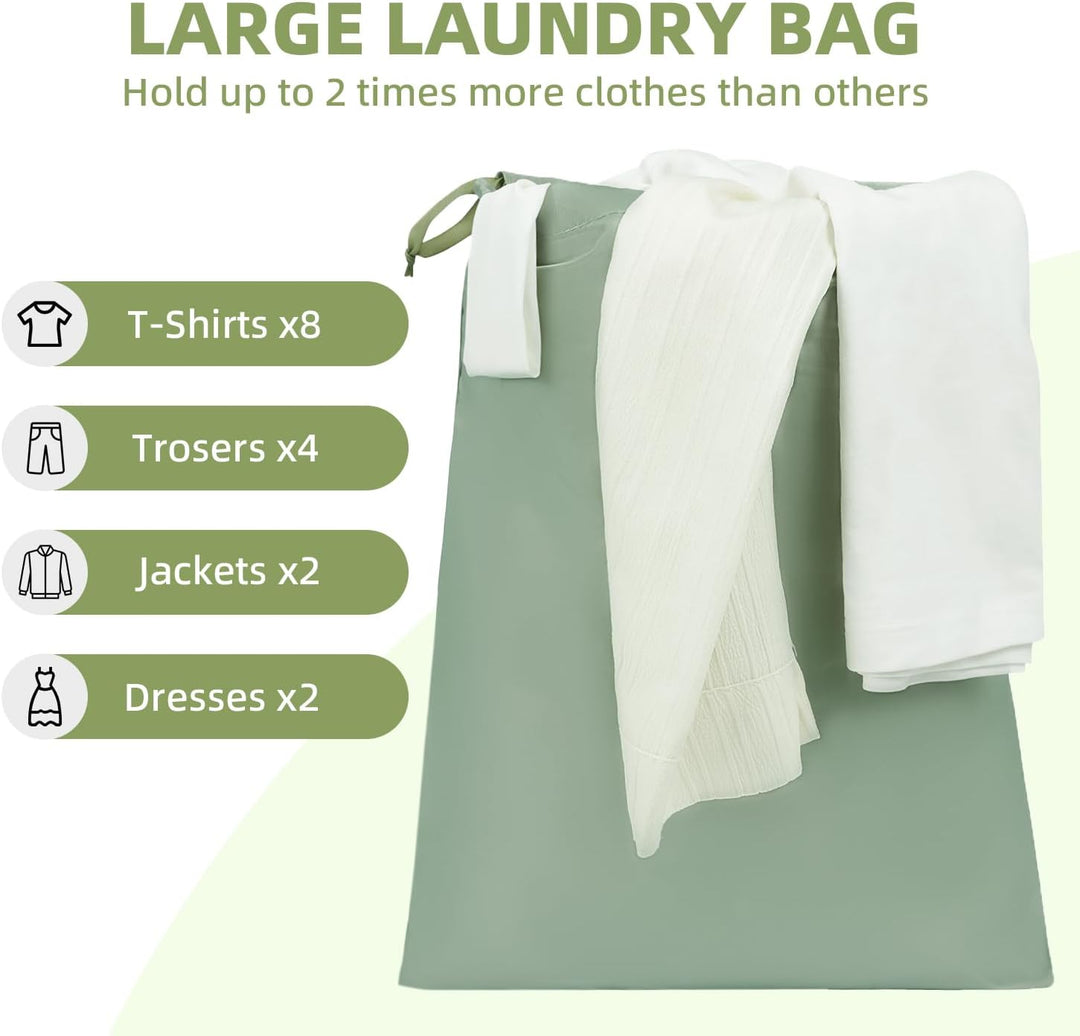 BAGAIL 8er-Set Packwürfel in verschiedenen Grössen Packorganizer für Reisezubehör Handgepäckkoffer –