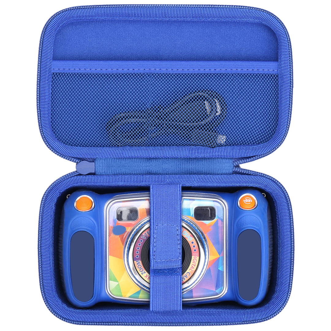 co2CREA Hart Reise Schutz Hülle Etui Tasche für VTech Kidizoom Duo/Duo DX/Duo Deluxe/Twist/Pix/Pix P