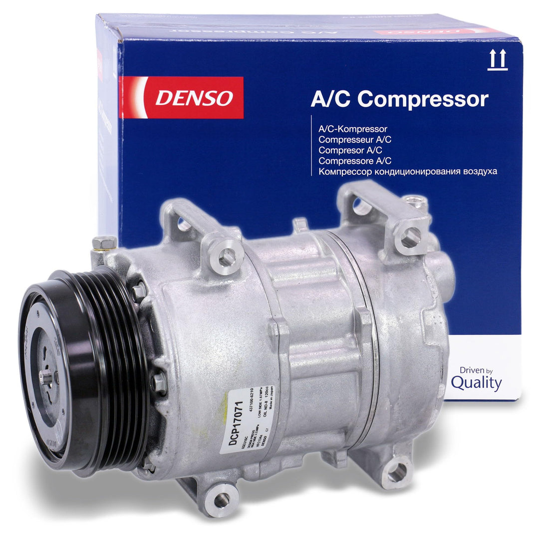 Denso DCP17071 Klimatisierungs Kompressor