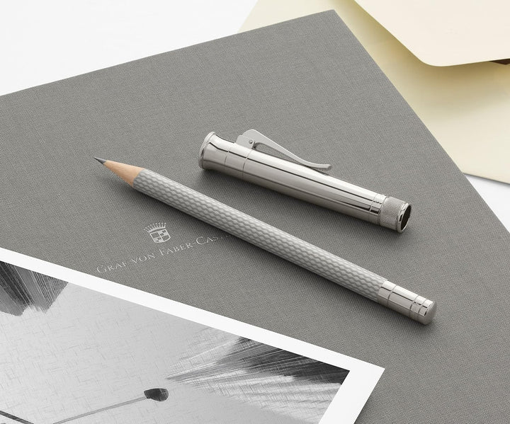 Graf von Faber-Castell 188632 Buch mit Leineneinband A4 grau