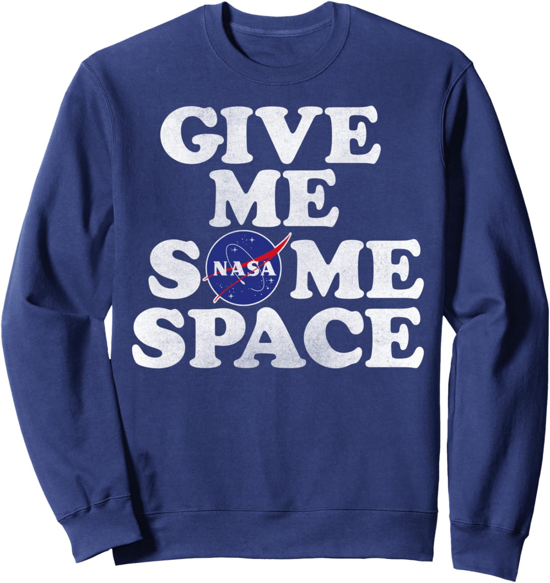 NASA Give Me Some Space Sweatshirt