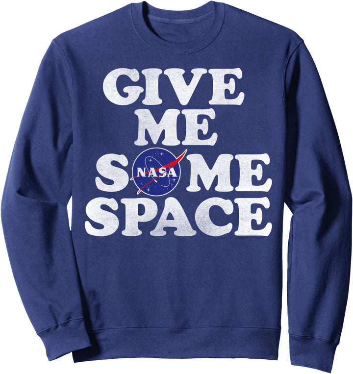 NASA Give Me Some Space Sweatshirt