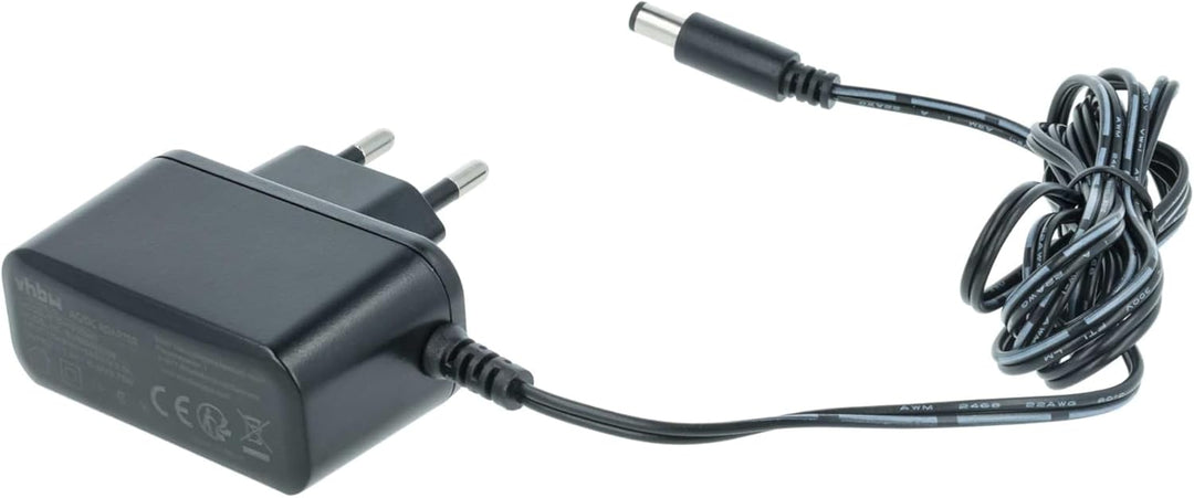 vhbw Netzteil kompatibel mit Bosch PSR 10,8 LI-2 3603JA4000 Werkzeug, Elektrowerkzeug - 145 cm