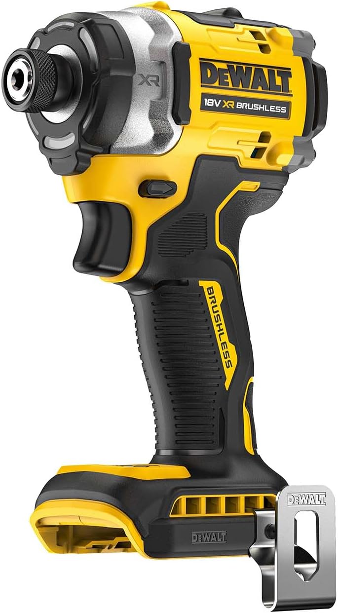 DeWALT Akku Kombopack DCK2200H2T 18V 5Ah Bohrschrauber &amp; Schlagschrauber 1/4&