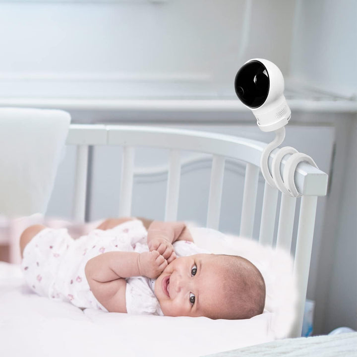 Babyphone Halterung für eufy SpaceView/eufy Spaceview S/eufy Spaceview Pro Babyphone, Flexible Baby