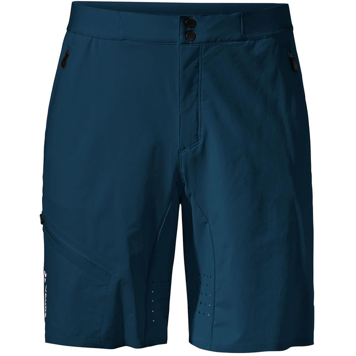 VAUDE Men's Scopi LW Shorts II 50 Dark Sea Uni, 50 Dark Sea Uni