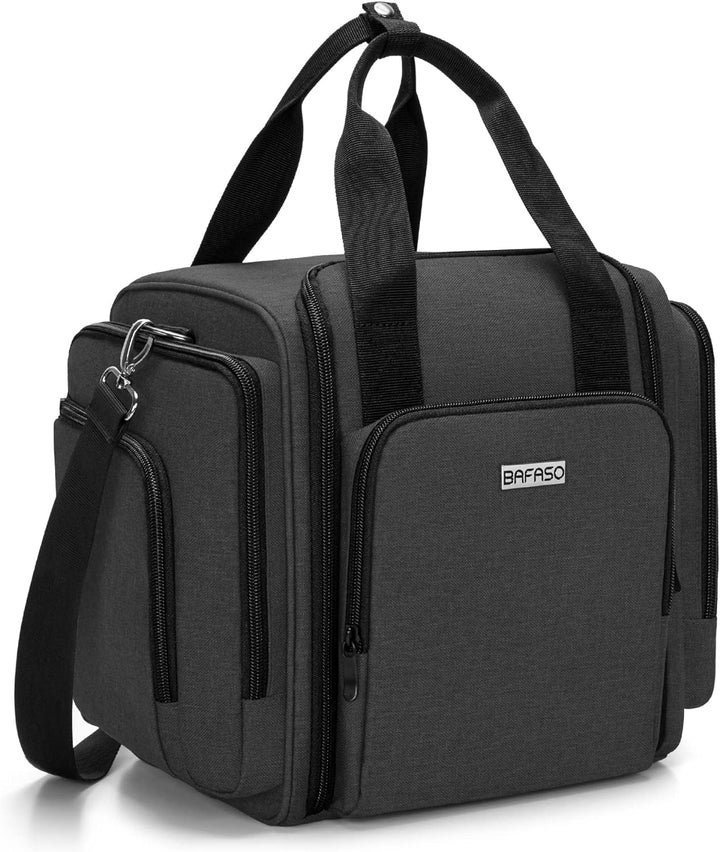 BAFASO Kulturtasche Gross, Kosmetiktasche für Make up Set, Kosmetika Organizer Tasche für Unterwegs,