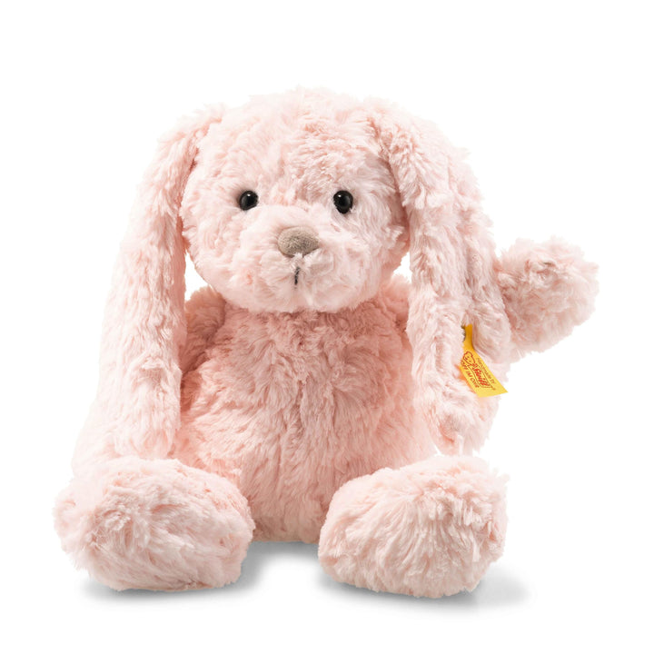 Steiff Tilda Hase - 30 cm - Plüschhase mit Schlappohren - Kuscheltier für Kinder - Soft Cuddly Frien