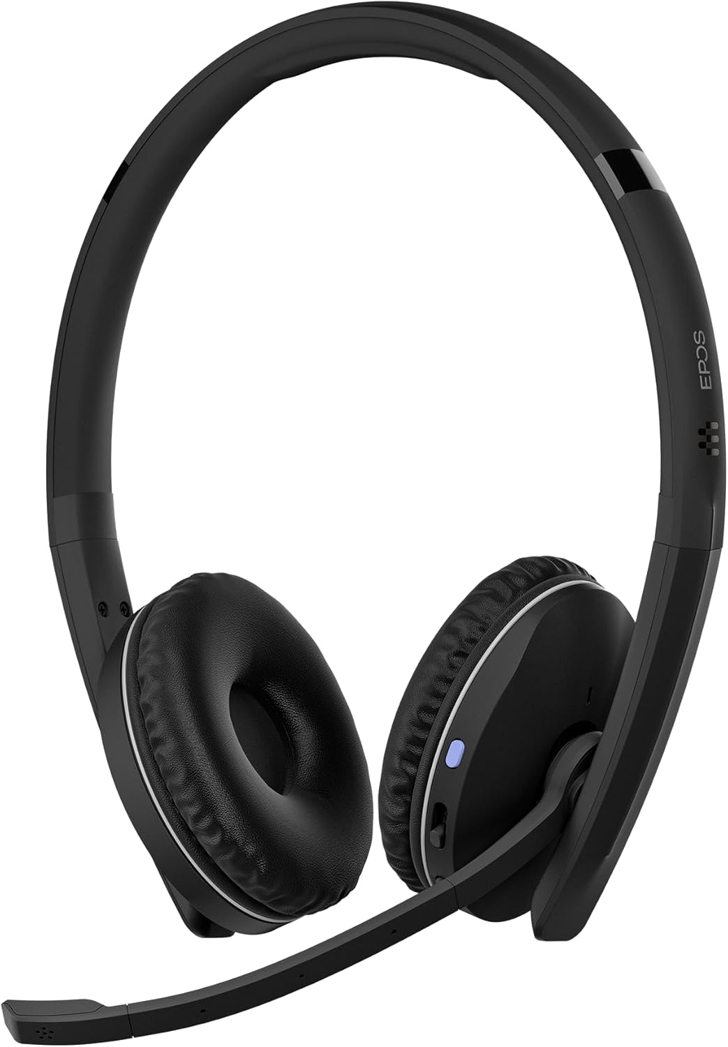 EPOS I SENNHEISER C20 Bluetooth-Headset mit Mikrofon | Wireless Headset mit bis zu 27 Stunden Akkula