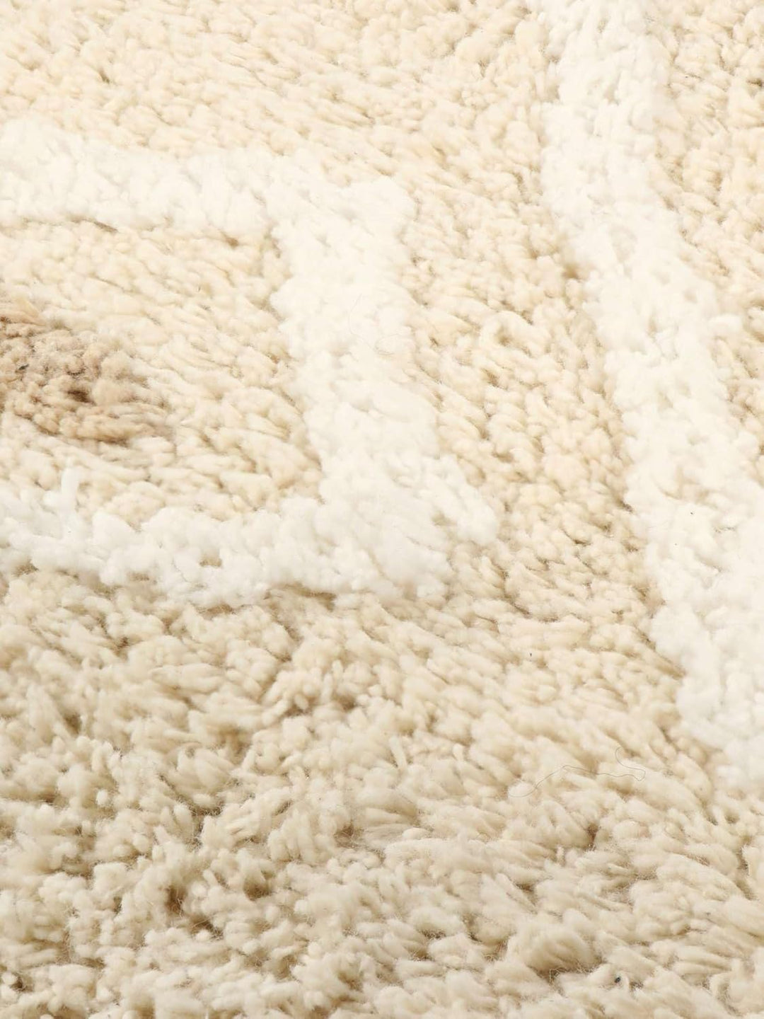 RugVista Badematte Atlantis, 90 x 60 cm, Rechteckig, Mittelflor, Moderner Badteppich, Maschinenwasch