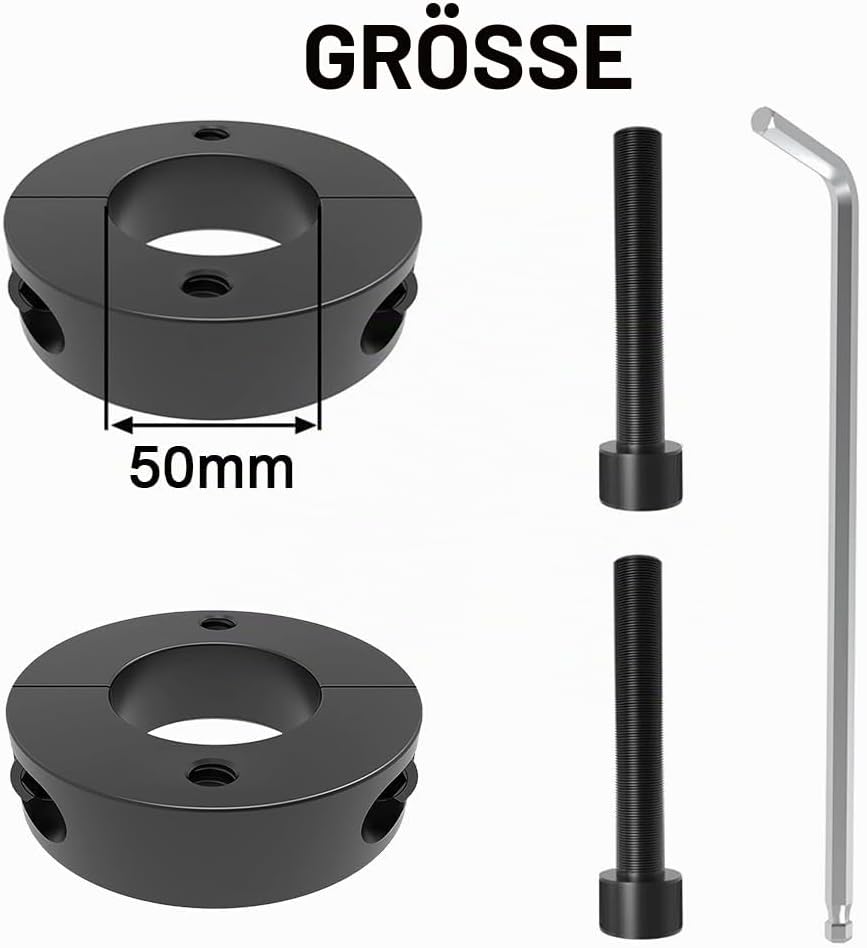 50mm Bürostuhl Gasflaschen Ausbauwerkzeug, Bürostuhl Gasliftzylinders Entfernungswerkzeuge, S45 Stah