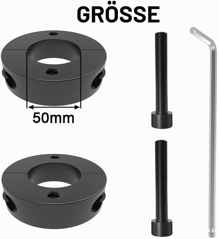50mm Bürostuhl Gasflaschen Ausbauwerkzeug, Bürostuhl Gasliftzylinders Entfernungswerkzeuge, S45 Stah