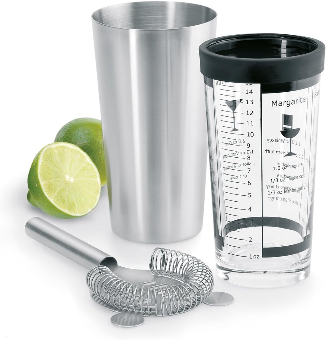 Blomus 66730 LOUNGE Boston-Shaker Set