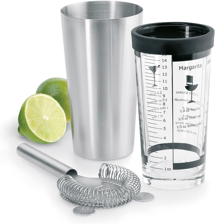 Blomus 66730 LOUNGE Boston-Shaker Set