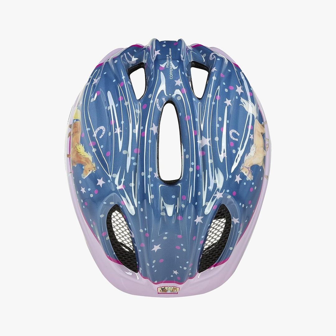 KED Kinderhelm Meggy II Originals XS (44-49cm) Pferdefreunde, XS (44-49cm) Pferdefreunde