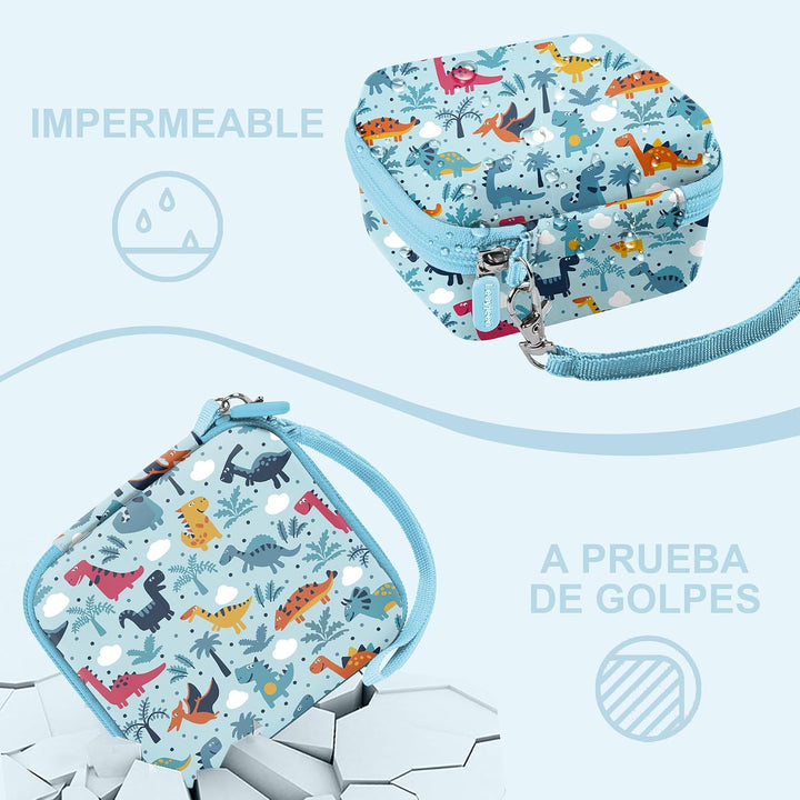 Leayjeen Sofortkamera-Set für Kinder, kompatibel mit Uleway/Hangrui/Toyogo/Gofunly/Ushining, 3 bis 1