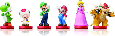 Nintendo Amiibo Mario - Super Mario Series Ver. [Wii U][Japanische Importspiele]