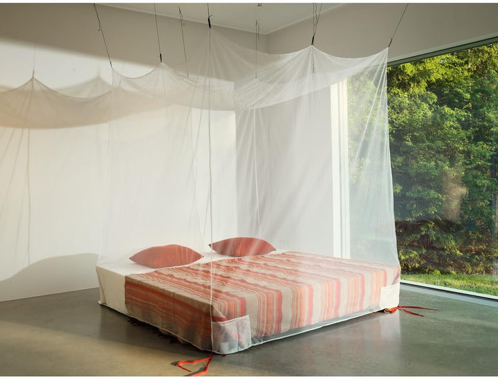Cocoon Mosquito Box Net Double weiss