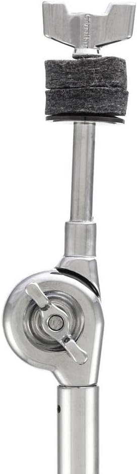 Gibraltar GI804502 Beckenständer Straight Cymbal Stand 5710 Light Weight (Grösse: M) gerade 5000 Ser