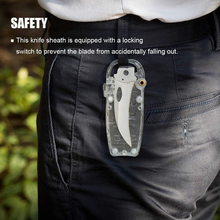 Roxon bare Messerklingen für S802 Phantom, S501U, S502 und S502U Phantasy (BA05+06+07) ‎10,6 x 4,2 x