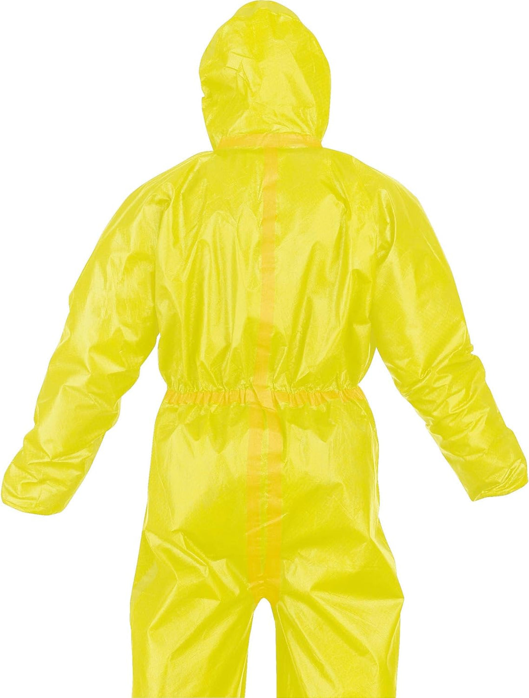 Uvex 3B Chem Classic Schutzanzug - Schutzoverall Typ 3B - Einweg-Chemikalienschutz L Gelb, L Gelb