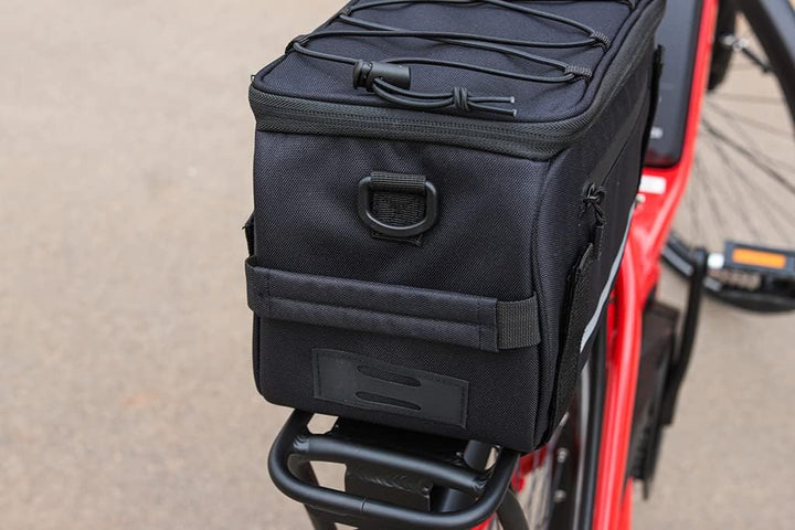 231152 - fahrradträgertasche traveler 40 9l 9 L, 9 L
