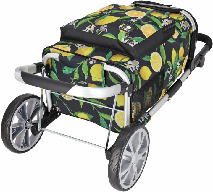 Kenorada Einkaufstrolley ER10 Daily Shopping Trolley | praktischer Einkaufstrolley | mit treppentaug