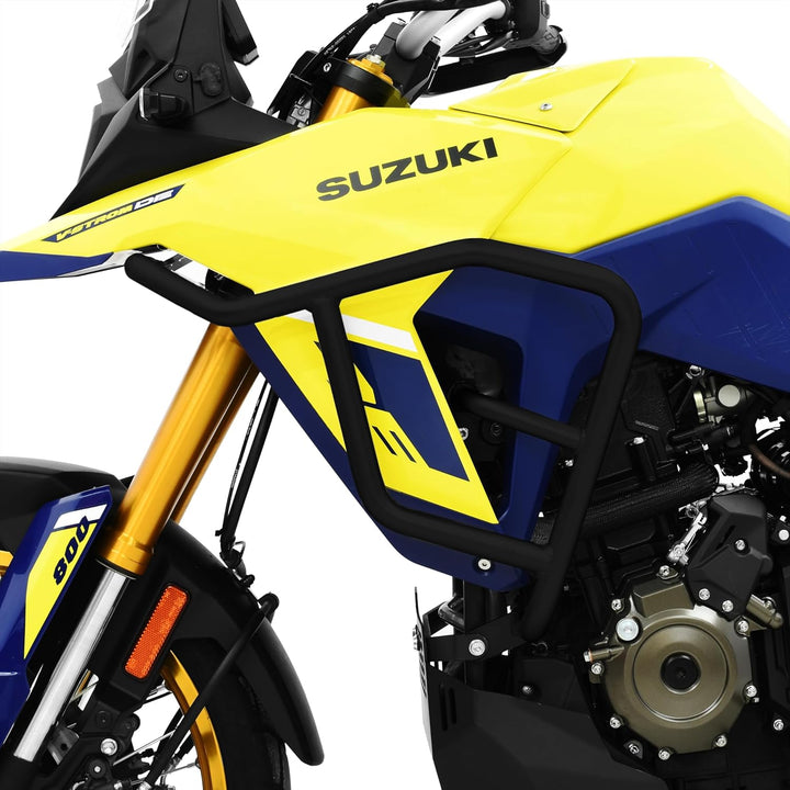 ZIEGER Sturzbügel kompatibel mit: Suzuki V-Strom 800 DE | DL 800 | (WEM0/ WEM1)