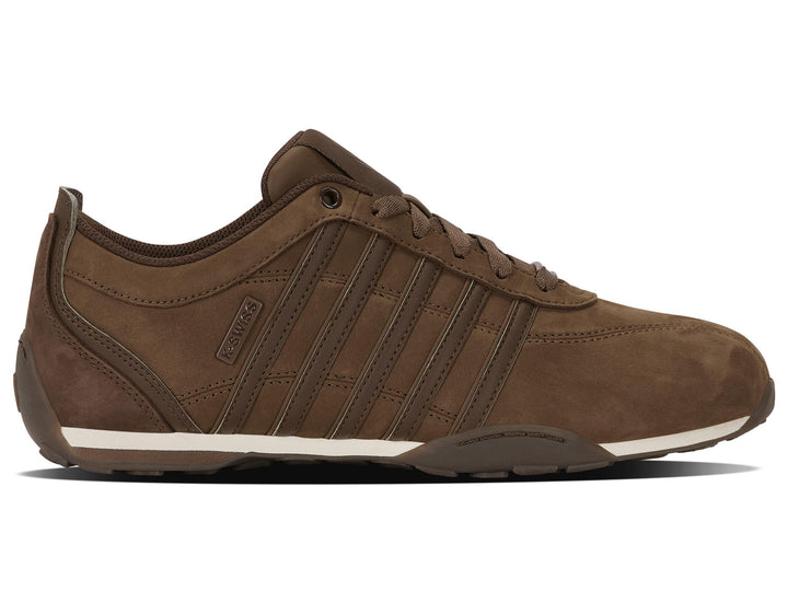 K-Swiss Arvee 1.5 Herren Sneaker Sportschuhe 02453-062-M Black/Fressia 40 EU Braun, 40 EU Braun