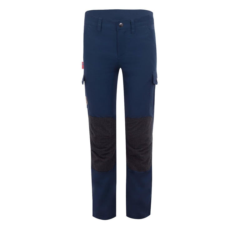Trollkids Kids Trollheimen Winter Pants 110 Navy, 110 Navy