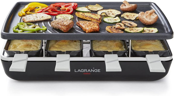 LAGRANGE 179601 Multifunktions-Raclette