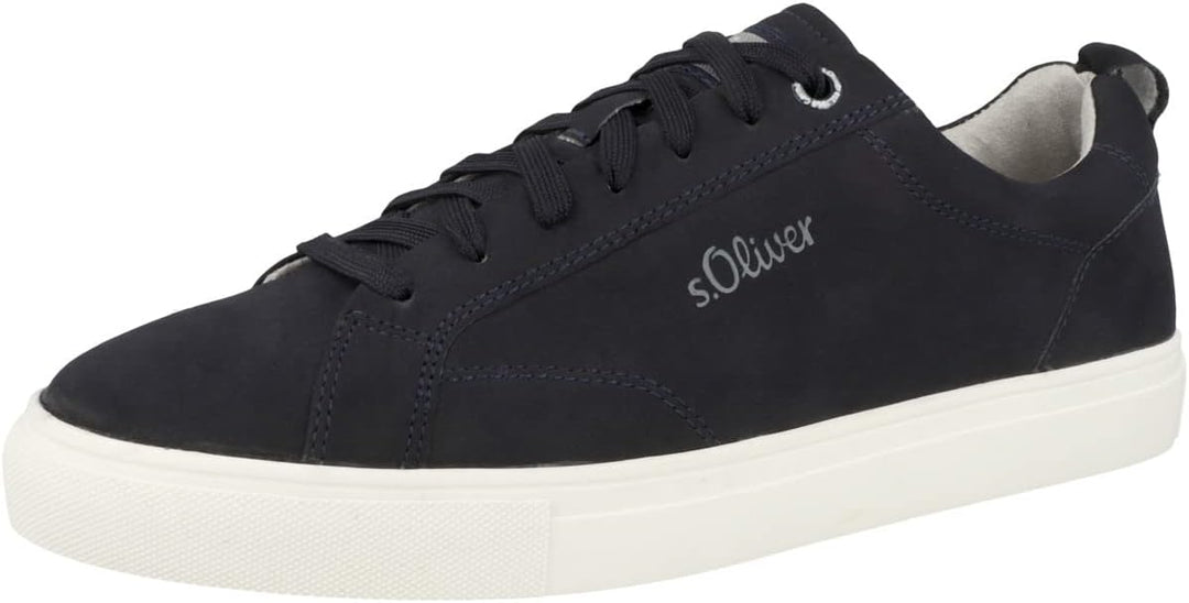 s.Oliver Herren 5-5-13632-30 Sneaker, 40 EU Navy 5 13632 30 805