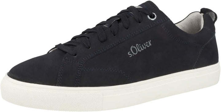 s.Oliver Herren 5-5-13632-30 Sneaker, 40 EU Navy 5 13632 30 805
