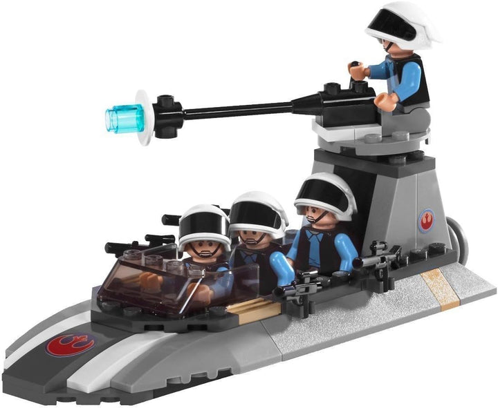 LEGO Star Wars 7668 - Rebel Scout Speeder