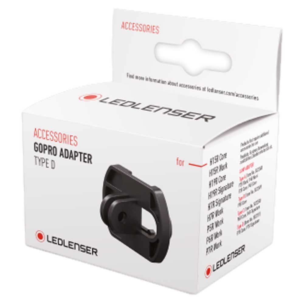 Ledlenser Adapter passend für GoPro
