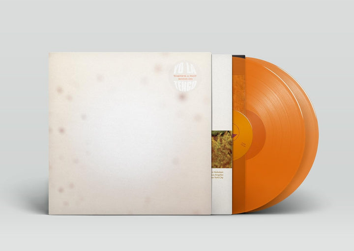 There'S a Riot Going on, Vinyl