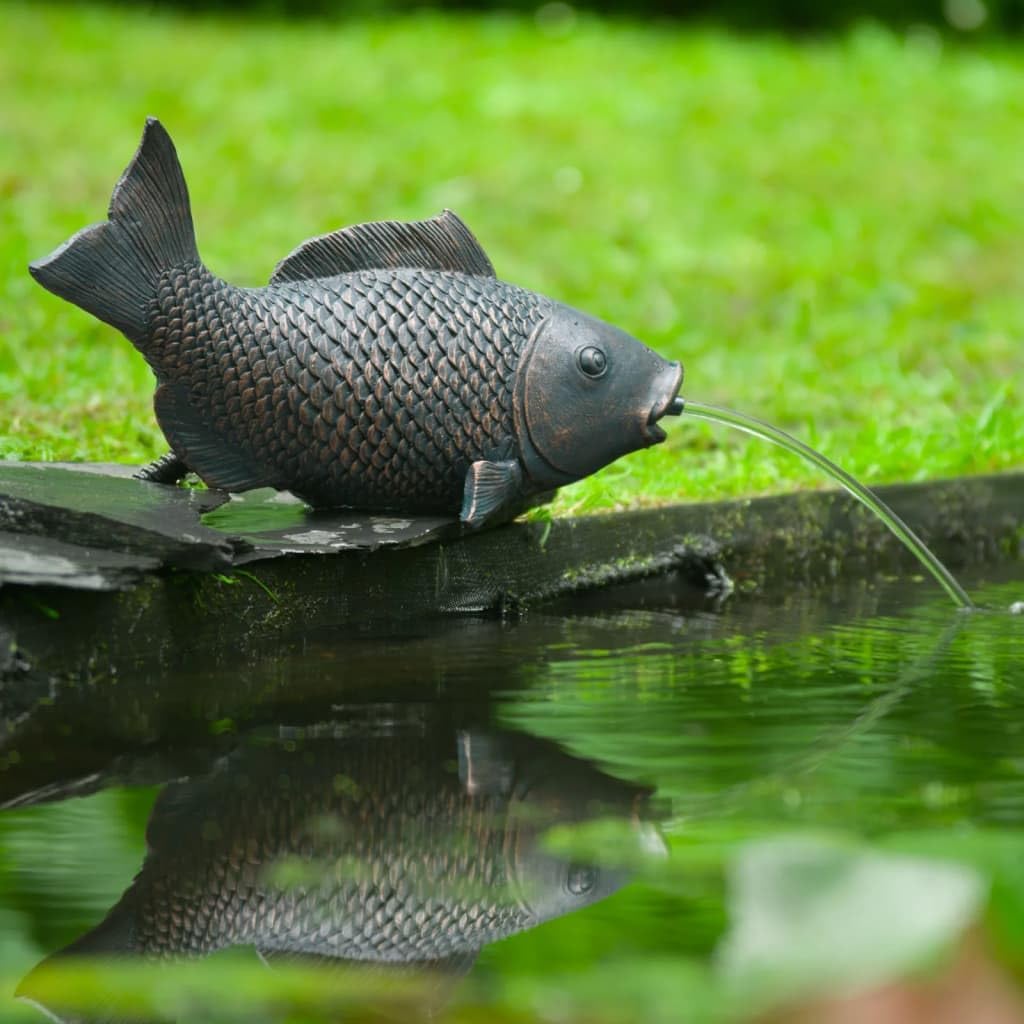 Exclusive - Wasserspeier Fisch
