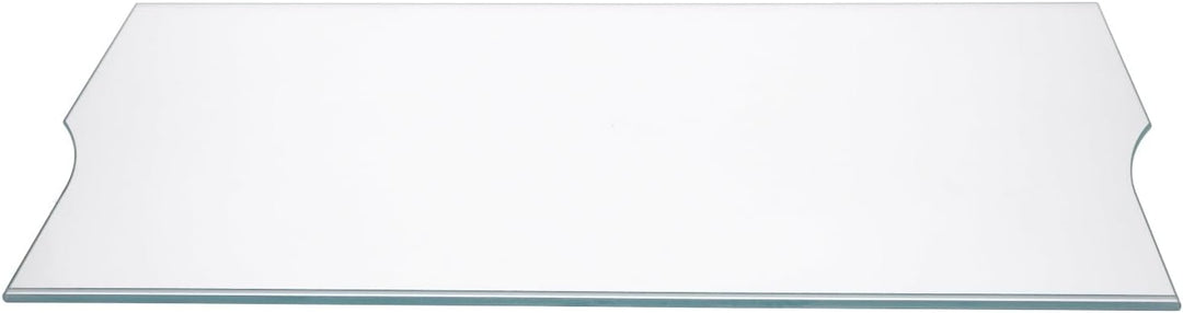 easyPART Kompatibel/Ersatz für Bauknecht 481050307751 Glasplatte 473x285mm für Kühlteil Kühlschrank