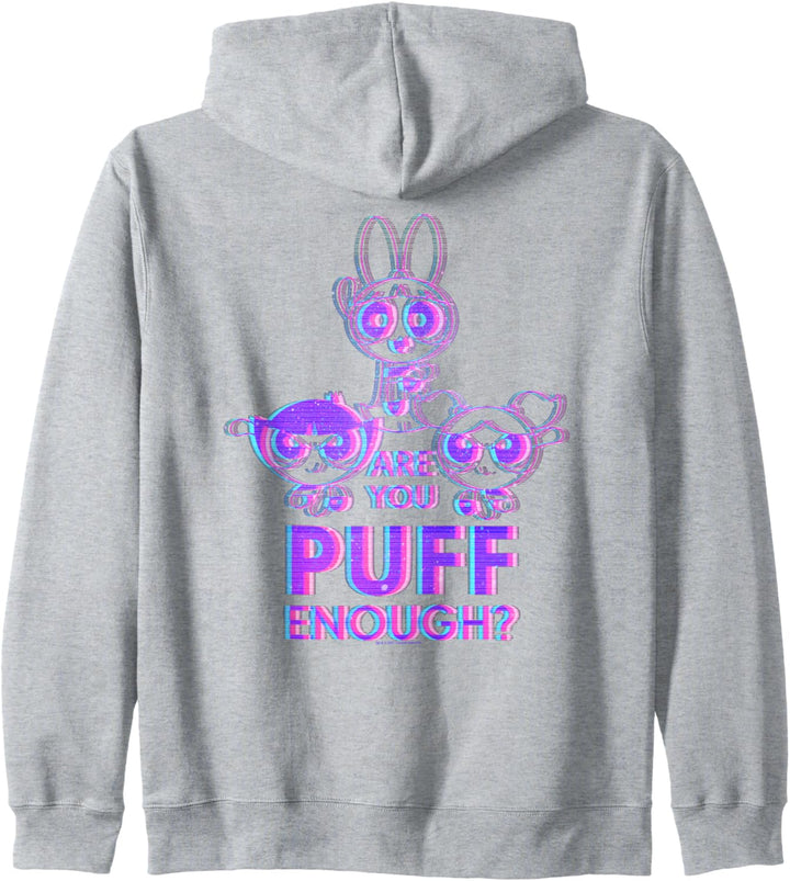 Powerpuff Girls Are you Puff Enough? Kapuzenjacke
