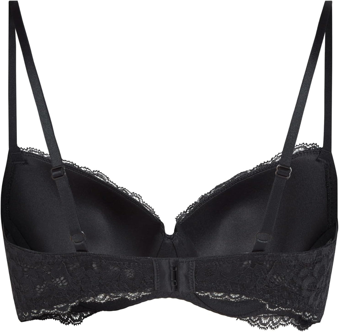 Hunkemöller Vorgeformter Bügel-BH Marine 70D Caviar, 70D Caviar