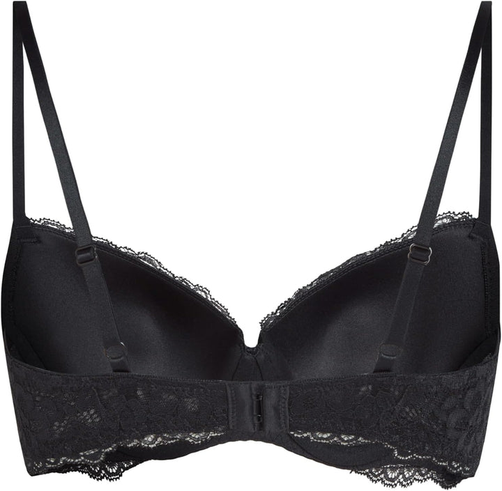 Hunkemöller Vorgeformter Bügel-BH Marine 70D Caviar, 70D Caviar