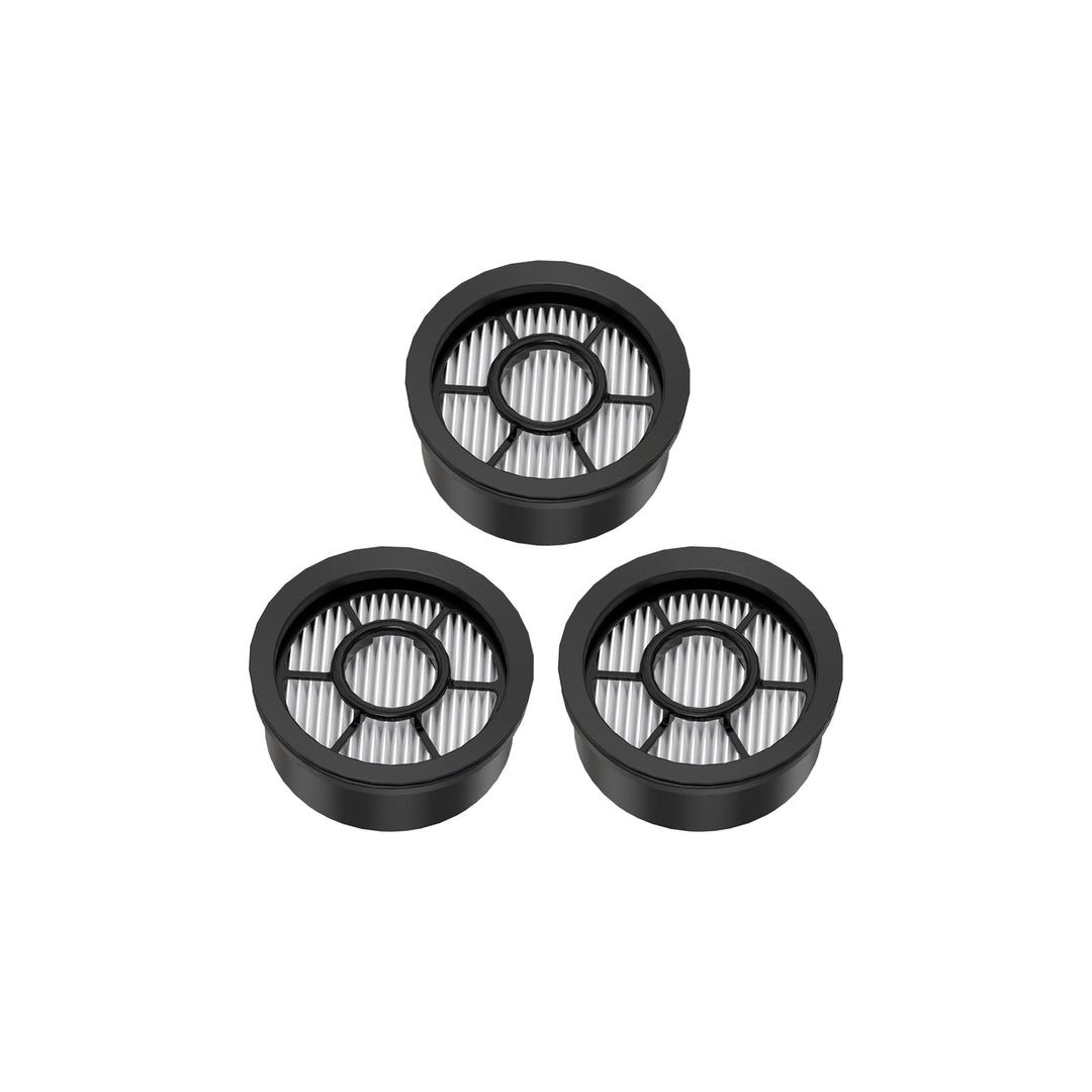 Vistefly HEPA Filter x3 für Staubsauger V15S Max, V15 Max, V15