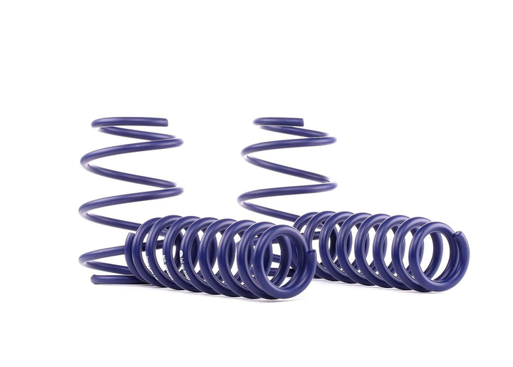 Fahrwerksatz, Federn Sportfedersätze/Performance Lowering Springs von H&amp;R (28832-2) Federsatz Federu